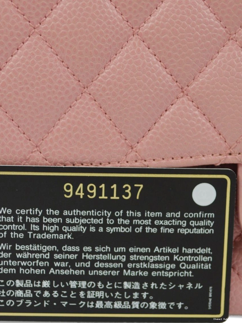 Affordable medium shoulder Double bag Flap 2005 Women CHANEL 0324